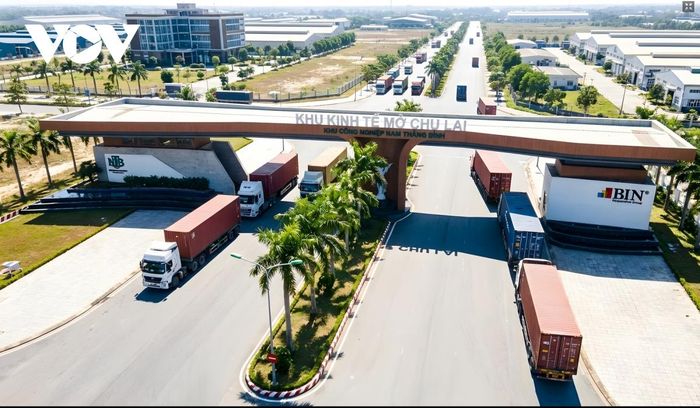 Phối cảnh dự án