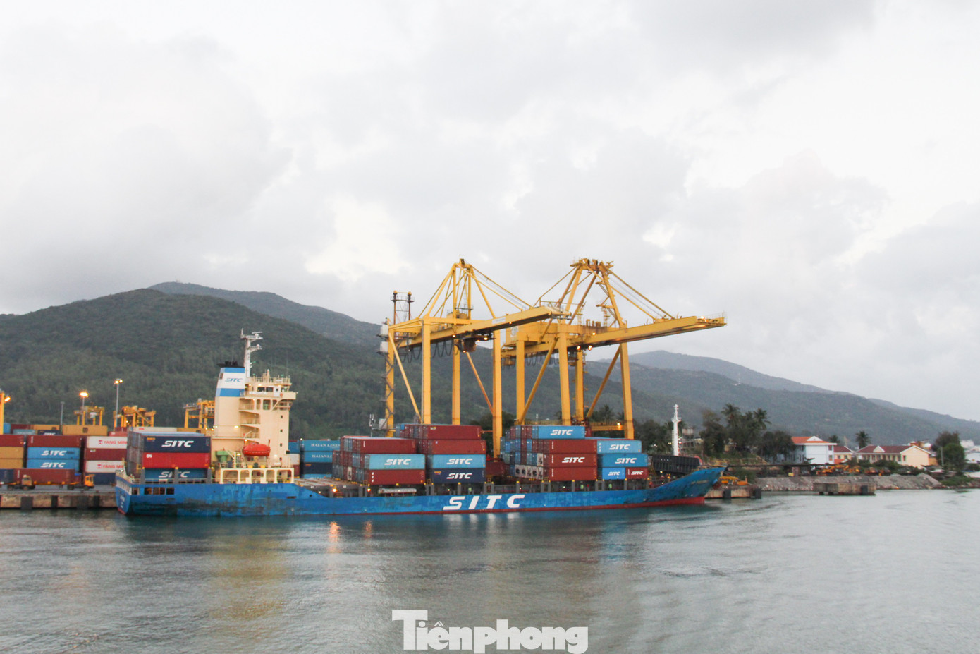 Đà Nẵng đầu tư mạnh mẽ để đồng bộ hạ tầng logistics. tp-da-nang-khu-thuong-mai-tu-do-2.jpg